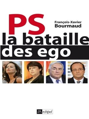 cover image of PS--La bataille des ego